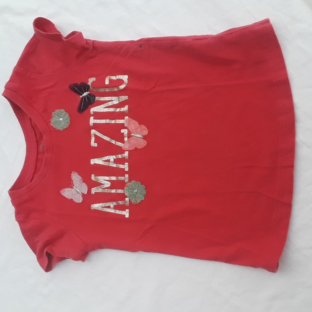 Carter's 4T Every Child Matters Top